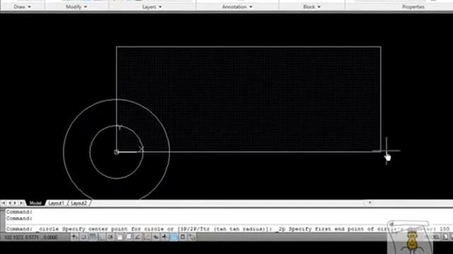 Curso completo de Autocad 2011 (23 de 100) смотреть онлайн