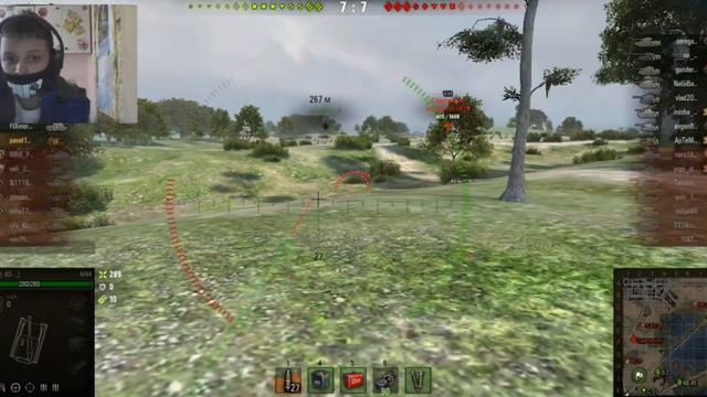 санс рок играю World of Tanks за арту м44 свех нагибаю с верху смотреть онлайн