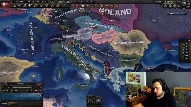 EUROPE İN FLAMES | YENİ GÜNCELLEME | HISTORICAL | HEARTS OF IRON 4 смотреть онлайн
