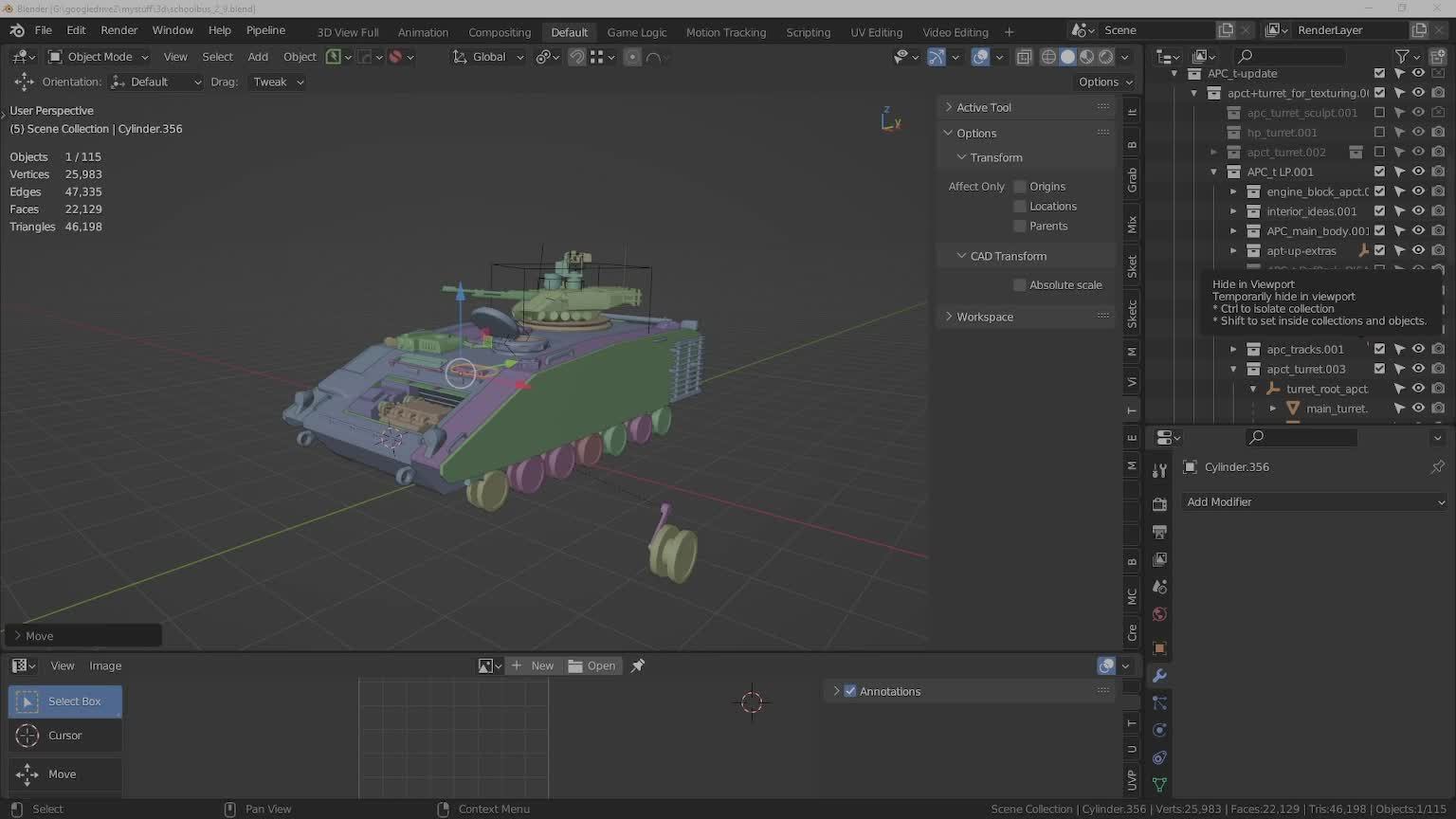Моделирую военную технику -БМП- смотреть онлайн
