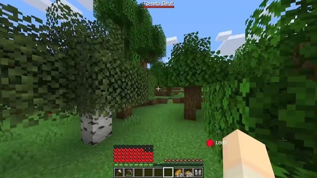 I Survived as CHAINSAW MAN in Chainsaw Man Minecraft! смотреть онлайн