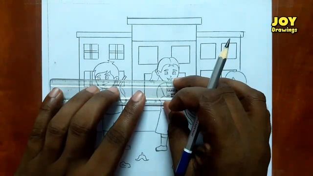 Clean india drawing for competition | draw swachh bharat drawing | draw swachh bharat mission смотреть онлайн