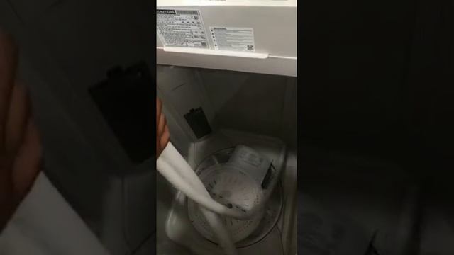 SAMSUNG 8.5 KG SEMI AUTOMATIC WASHING MACHINE || WT85R4200RR || REVIEW IN HINDI #samsungindia смотреть онлайн