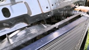 Полная замена антифриза со снятием радиатора на Hyundai Solaris и KIA RIO