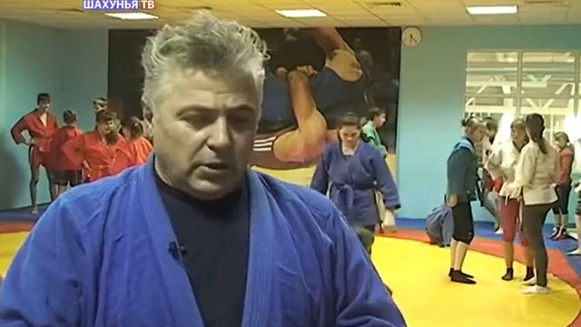 Самбо ФОК смотреть онлайн