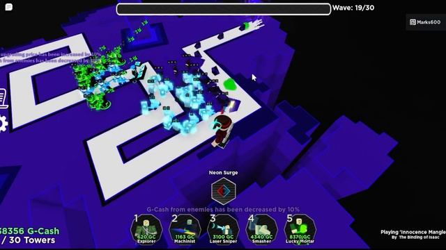 [Geometry Defense] Solo Xeno's Realm Victory смотреть онлайн