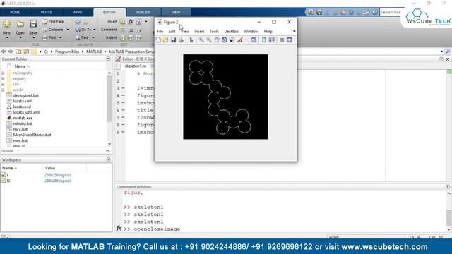 Morphological Operations on Binary Image in Matlab (Image Processing) #93 смотреть онлайн
