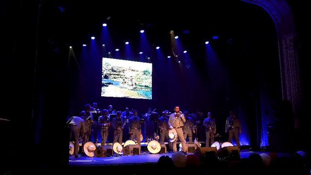 Espectáculo "La Fiesta del Mariachi". Teatro "Circo de Marte" de Santa Cruz de La Palma (04/11/2023 смотреть онлайн