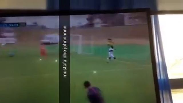 Otto John me supergol siguron fitorën e 89-shit ndaj Besës смотреть онлайн