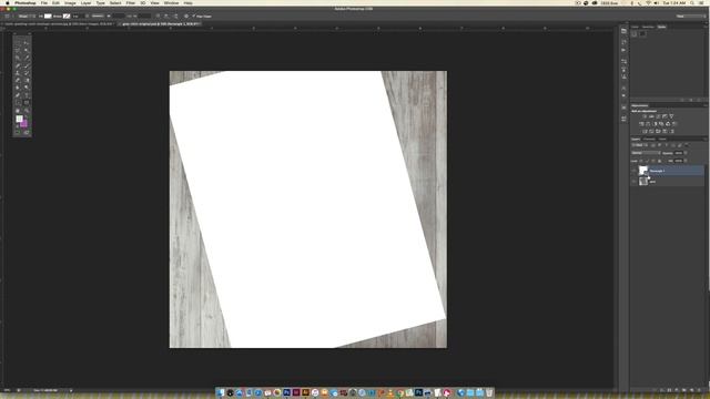 Create A Photoshop Tshirt Mockup