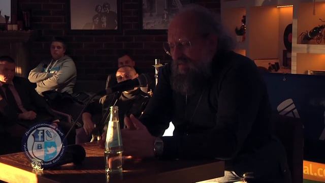 Вассерман в дискуссионном клубе "Калининградский блог-пост".avi смотреть онлайн