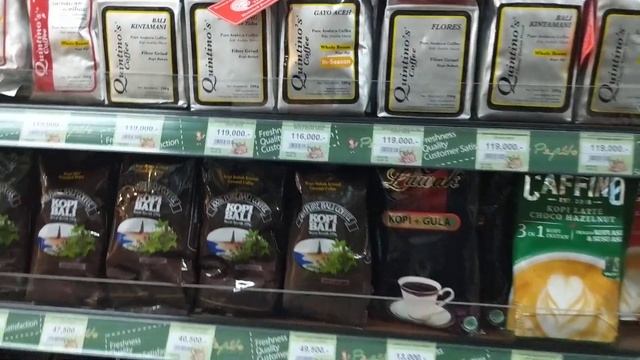 Pepito Market GWK: полный обзор магазина свежих продуктов на Бали