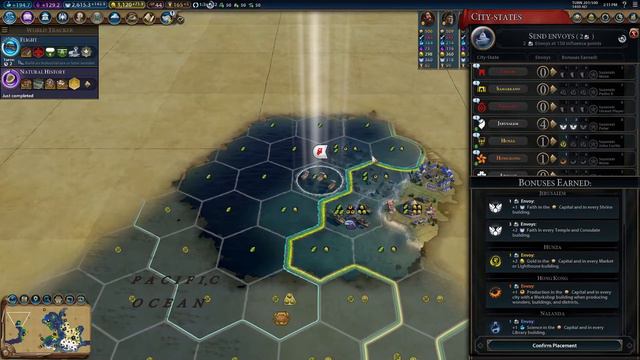 Deity Lets play Civilization 6 Canada Ep 10 Can Flight Save Us? смотреть онлайн