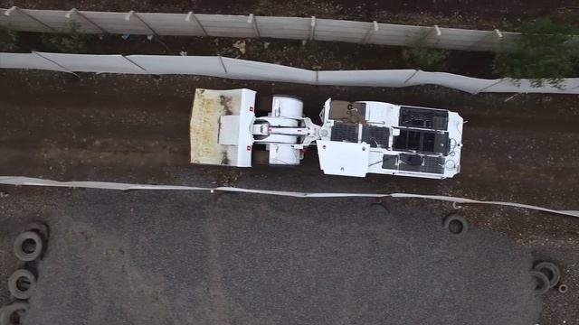 GHH Fahrzeuge: тестирование автономной системы позиционирования ПДМ смотреть онлайн