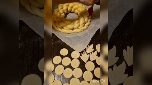 ? Colac Moldovenesc ? Молдавский калач ?