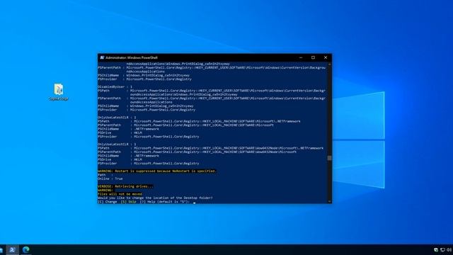 [outdated] Windows 10 Sophia Script in Action смотреть онлайн