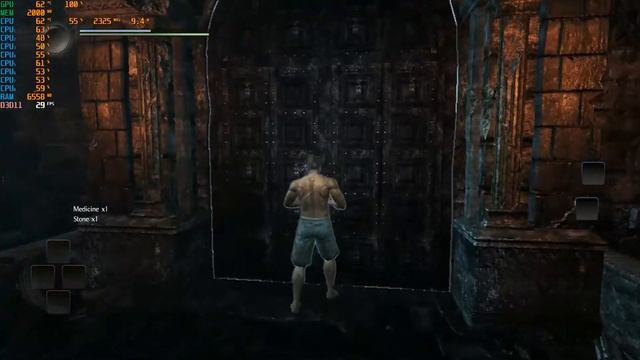 NIOH ON RX VEGA 10| RYZEN 7 3700U смотреть онлайн