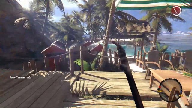 КАК МЫ В DEAD ISLAND ВЕСЕЛИЛИСЬ смотреть онлайн