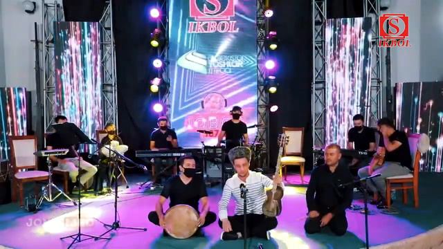 Javlon Sapoyev Baxshichilik Yo’lida Kuyladi Xamma Ko’rsin. Admen: +99891 994 9999