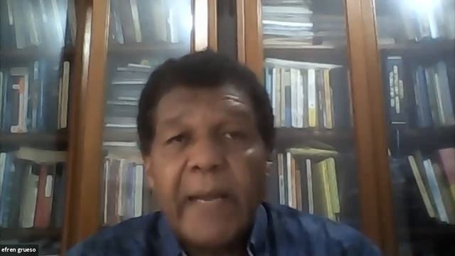 EL TRABAJO UNA BENDICIÓN DE DIOS | EFRÉN GRUESO | 21 FEBRERO 2021 смотреть онлайн