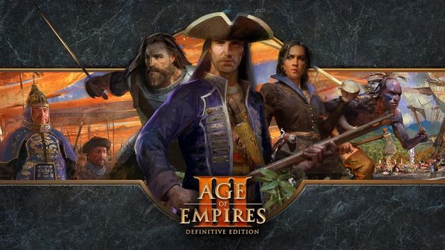 Bubble Chum (Age of Empires III: Definitive Edition Soundtrack) смотреть онлайн