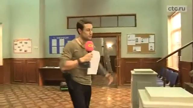 Экскурсия по участку луна смотреть онлайн