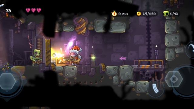 zombotron 2 часть #zombotron #игры смотреть онлайн