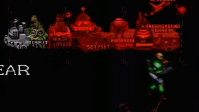 Captain Commando - SNES Gameplay смотреть онлайн