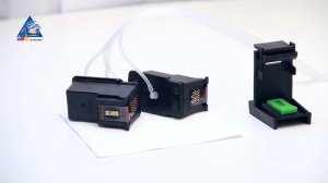 Установка СНПЧ на принтер Canon Pixma IP1800/IP1900/IP2500/IP2700/IP2600/IP1200/IP1300/IP1600