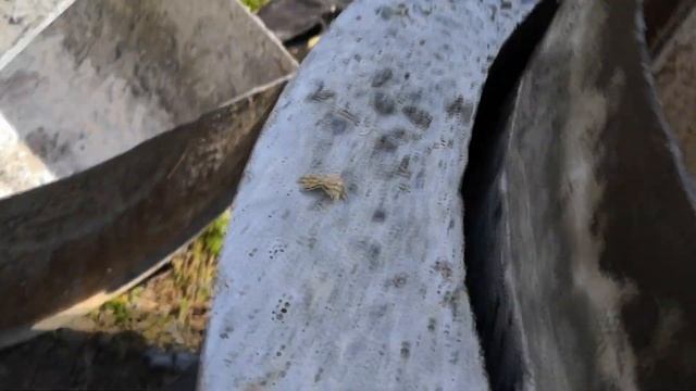 Распалубка бетонного кольца смотреть онлайн