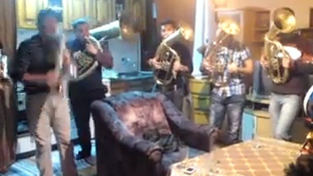 Senat Kanturski Orkestar - Berovo - Makedonija смотреть онлайн