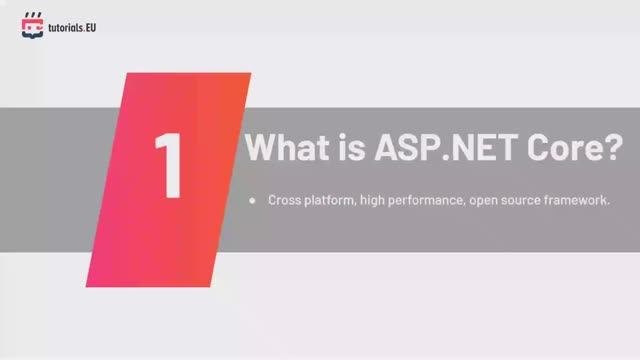 Курс по ASP NET 6.0 And Entity Framework