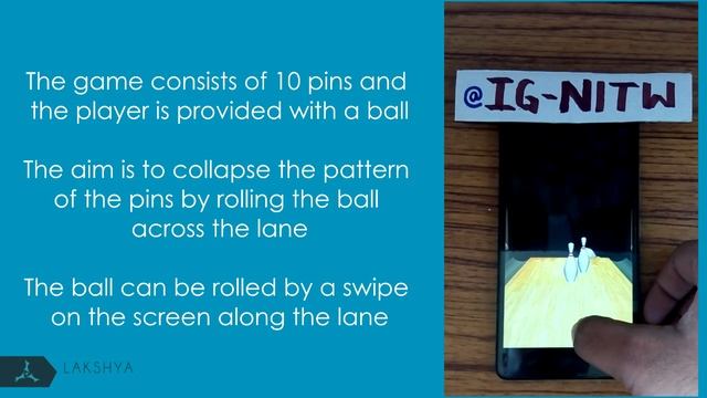 3D Bowling Game Automated смотреть онлайн