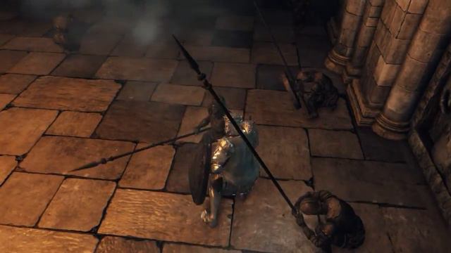 Faraam Set Location Dark Souls 2 SotFS смотреть онлайн