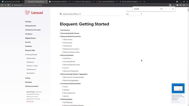 Helping People Learn Quasar With An API смотреть онлайн