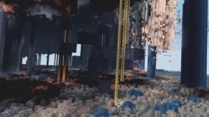 Самая Огромная Постройка 2B2T перезолив с ютуба