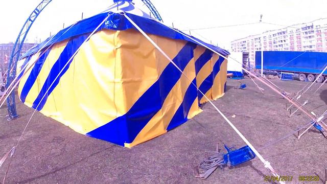 Цирк приехал , Рузаевка ул Юрасова (шайба) смотреть онлайн