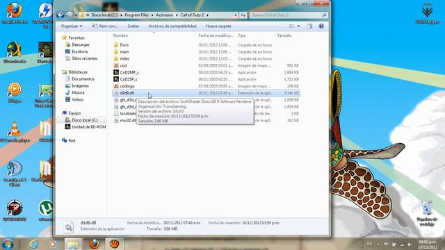 solucion de mause en call of duty 2 смотреть онлайн