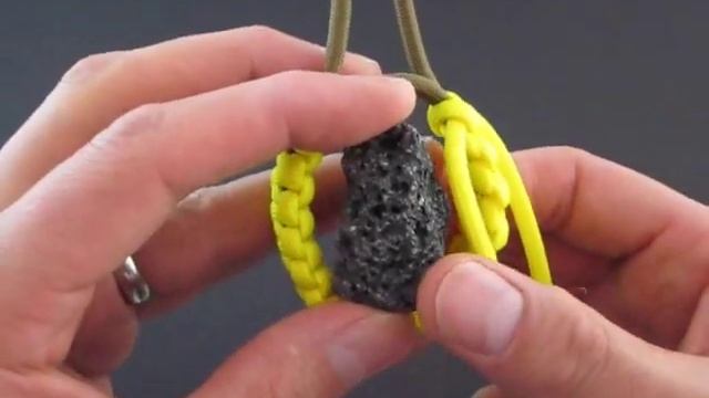 How to Make the Solomon Rock Wrap (Paracord) Necklace by TIAT смотреть онлайн