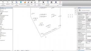 Нумерация свай в Revit