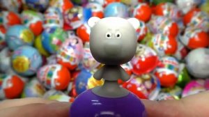 Ми ми мишки Toy Animals Surprise Eggs Toys Play Be Be Bears Новые серии
