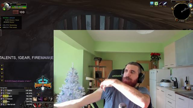 Pshero - WoW Classic Day 113