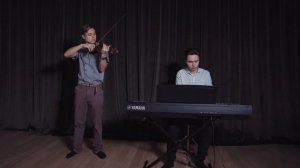 Хорин Глеб, Крамарев Никита - Cant help falling in love