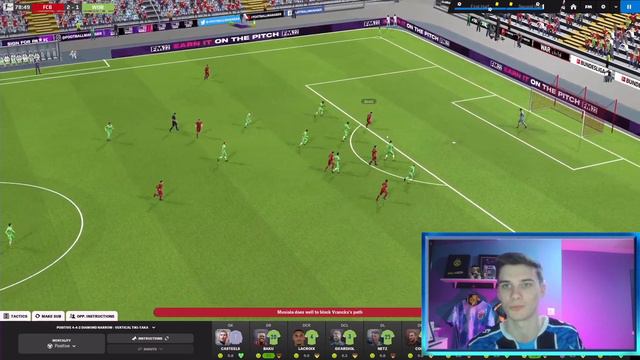 Barcelona SUPERSTAR Signs! | Part 12 | FM22 Wolfsburg Warriors | Football Manager 22 смотреть онлайн