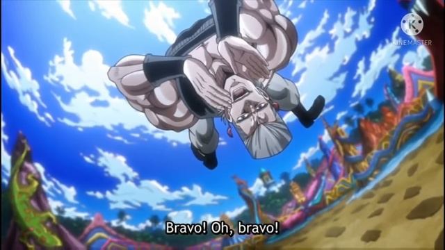 Polnareff jumping meme смотреть онлайн
