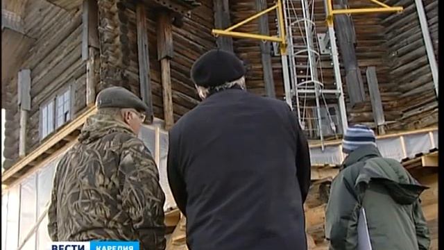 ЮНЕСКО: Эксперты создают план управления Кижским погостом смотреть онлайн