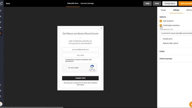 Easy Popup Creation with Sender | Popup Maker смотреть онлайн