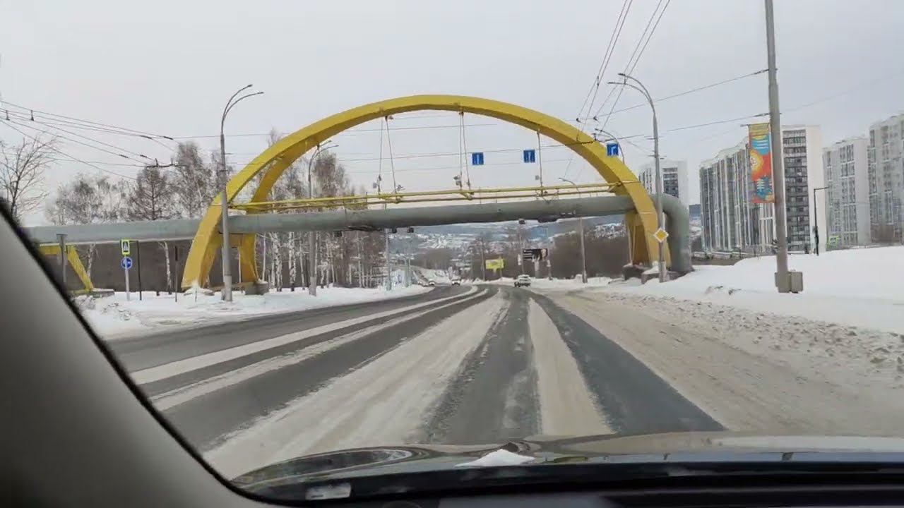 Кемерово 01.01.2024,город отдыхает смотреть онлайн