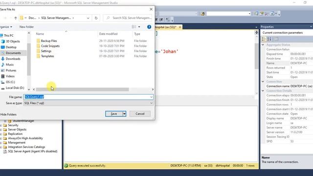 SQL Server Class 2 Update Query Delete Query and Drop Table Drop Database | Skills And Develop смотреть онлайн