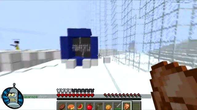 Minecraft: Голодные игры #5 смотреть онлайн